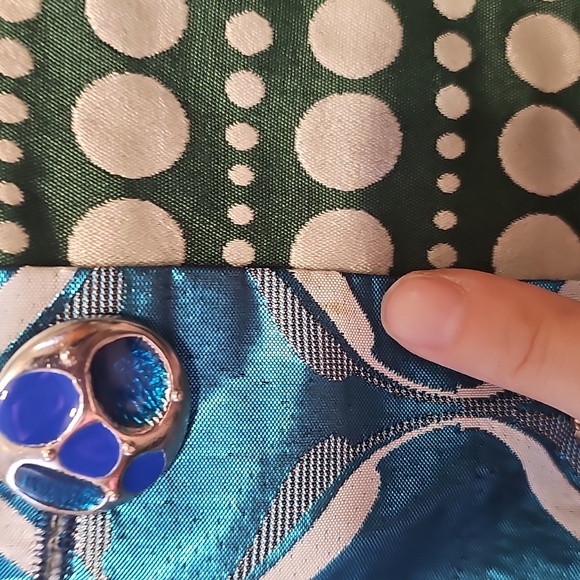 Desigual Brocade Mix Print Light Jacket - Picture 2 of 14